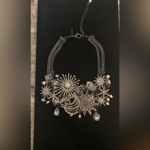 CHICO'S WHITE HOUSE BLACK MARKET wonderful looking EUC - Picture 2 of 2